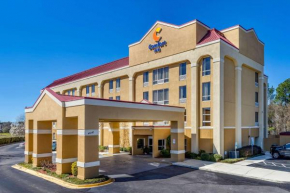 Отель Comfort Inn Blythewood - North Columbia  Блитвуд